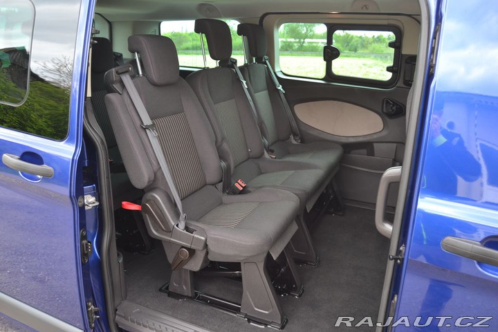 Ford Transit Custom 2.2 TDCI 300 L1 Tourneo 2015