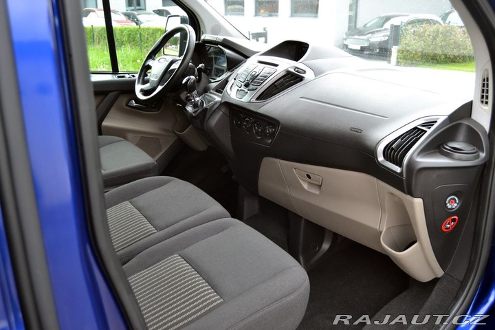 Ford Transit Custom 2.2 TDCI 300 L1 Tourneo 2015