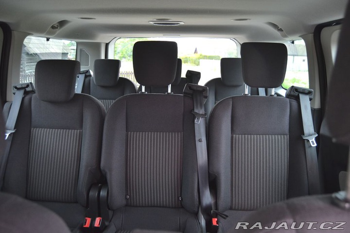 Ford Transit Custom 2.2 TDCI 300 L1 Tourneo 2015