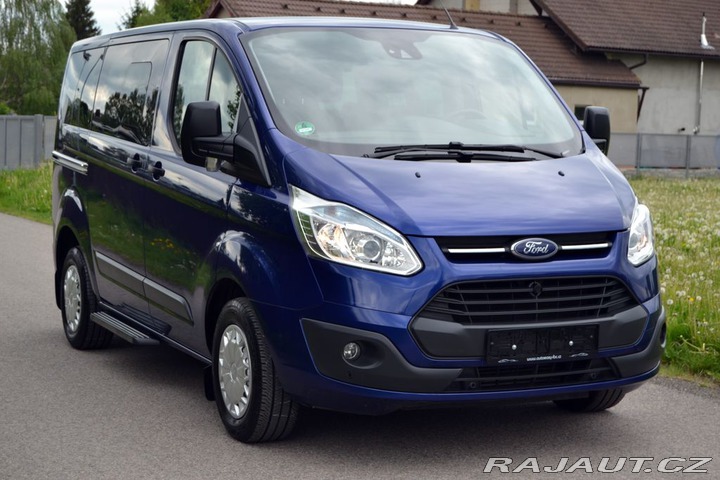 Ford Transit Custom 2.2 TDCI 300 L1 Tourneo 2015