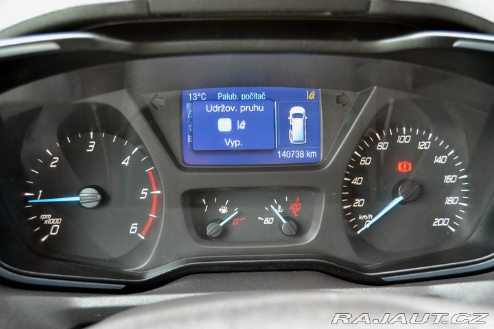 Ford Transit Custom 2.2 TDCI 300 L1 Tourneo 2015