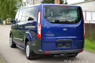 Ford Transit Custom 2.2 TDCI 300 L1 Tourneo 2015