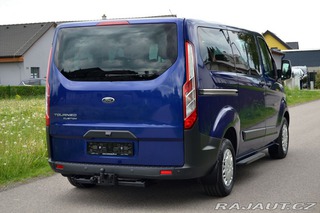 Ford Transit Custom 2.2 TDCI 300 L1 Tourneo 2015