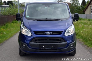 Ford Transit Custom 2.2 TDCI 300 L1 Tourneo 2015