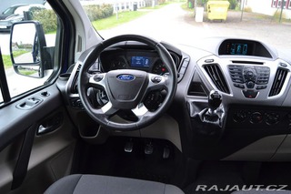 Ford Transit Custom 2.2 TDCI 300 L1 Tourneo 2015