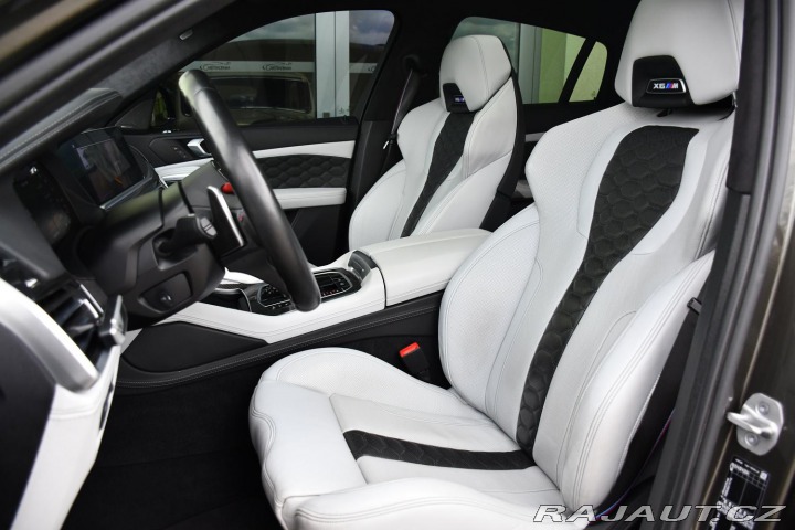 BMW X6 M COMPETITION PPF HK AKRA 2021