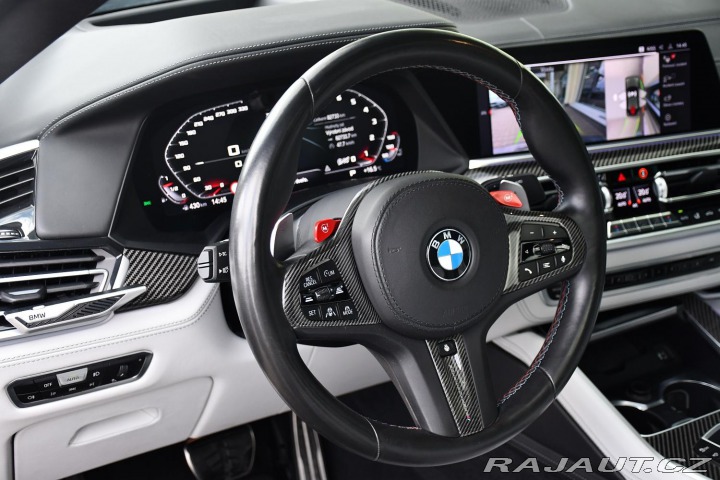 BMW X6 M COMPETITION PPF HK AKRA 2021