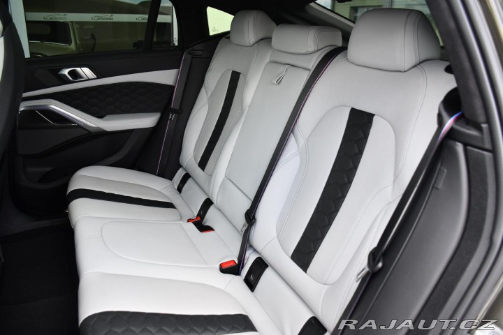 BMW X6 M COMPETITION PPF HK AKRA 2021