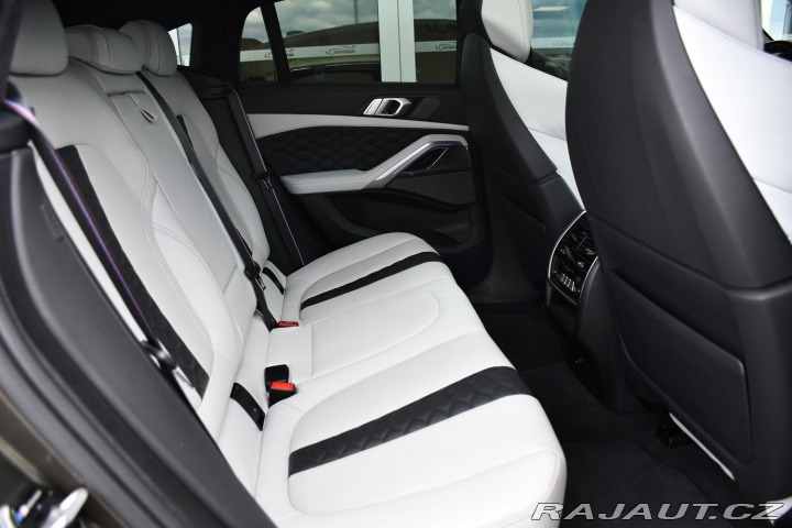 BMW X6 M COMPETITION PPF HK AKRA 2021