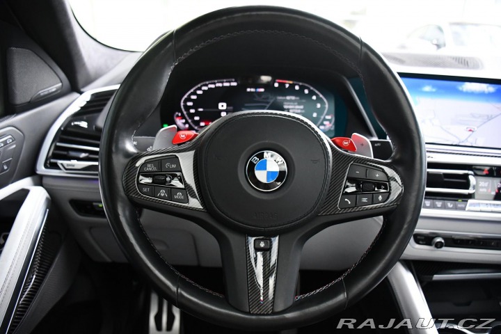 BMW X6 M COMPETITION PPF HK AKRA 2021