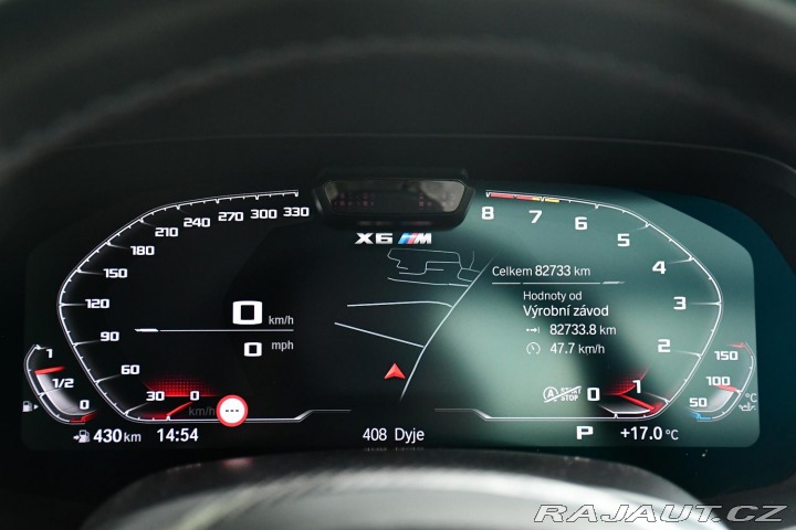BMW X6 M COMPETITION PPF HK AKRA 2021