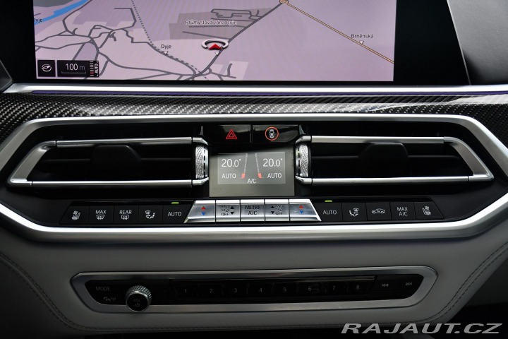 BMW X6 M COMPETITION PPF HK AKRA 2021