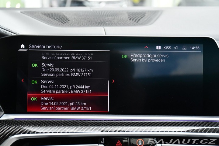 BMW X6 M COMPETITION PPF HK AKRA 2021