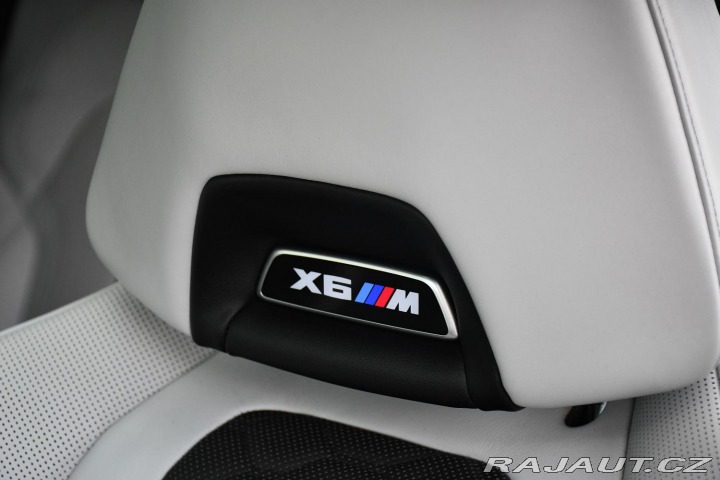 BMW X6 M COMPETITION PPF HK AKRA 2021