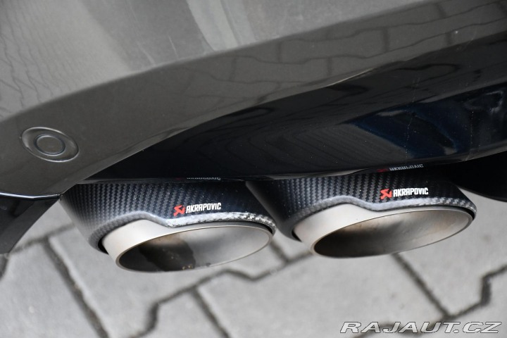BMW X6 M COMPETITION PPF HK AKRA 2021