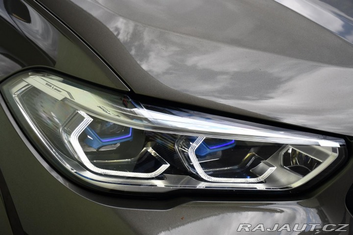 BMW X6 M COMPETITION PPF HK AKRA 2021