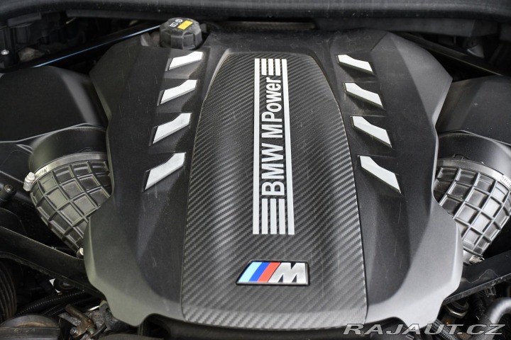 BMW X6 M COMPETITION PPF HK AKRA 2021