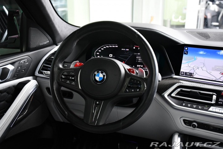 BMW X6 M COMPETITION PPF HK AKRA 2021