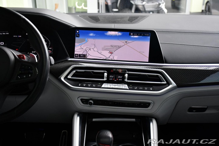 BMW X6 M COMPETITION PPF HK AKRA 2021