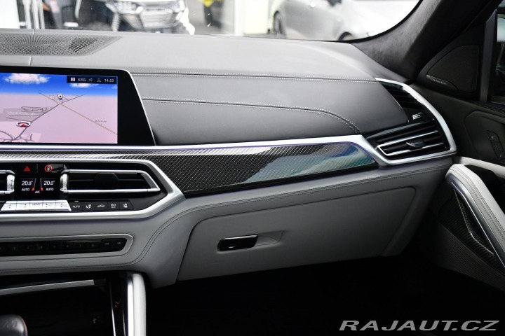 BMW X6 M COMPETITION PPF HK AKRA 2021