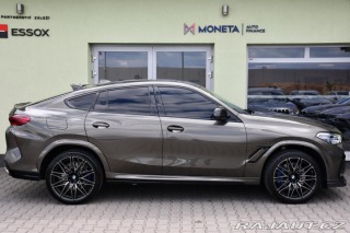BMW X6 M COMPETITION PPF HK AKRA 2021