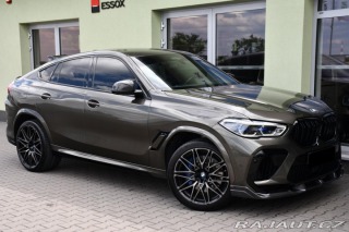 BMW X6 M COMPETITION PPF HK AKRA 2021