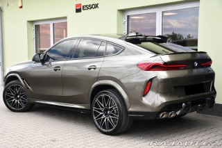 BMW X6 M COMPETITION PPF HK AKRA 2021