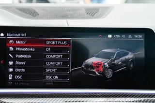 BMW X6 M COMPETITION PPF HK AKRA 2021