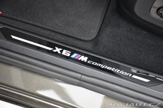 BMW X6 M COMPETITION PPF HK AKRA 2021