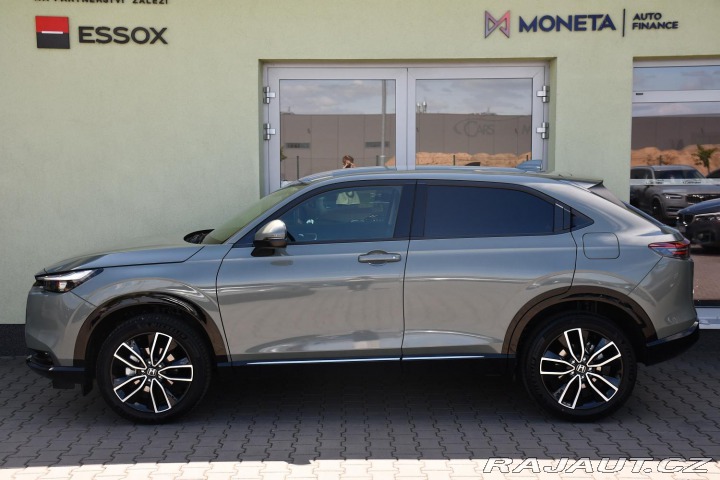 Honda HR-V 1.5 eHEV ČR 1M 2025