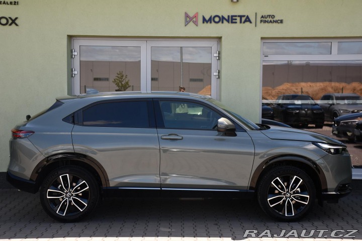 Honda HR-V 1.5 eHEV ČR 1M 2025