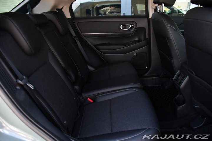 Honda HR-V 1.5 eHEV ČR 1M 2025