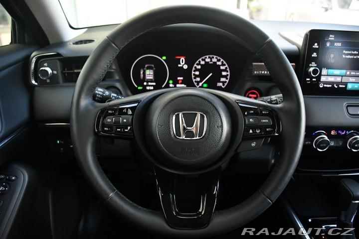 Honda HR-V 1.5 eHEV ČR 1M 2025