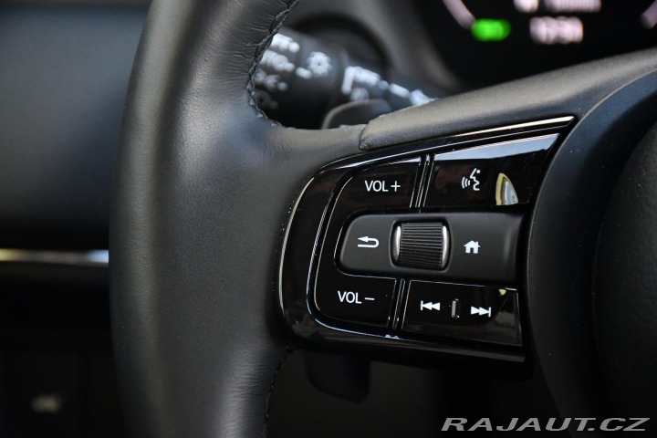 Honda HR-V 1.5 eHEV ČR 1M 2025