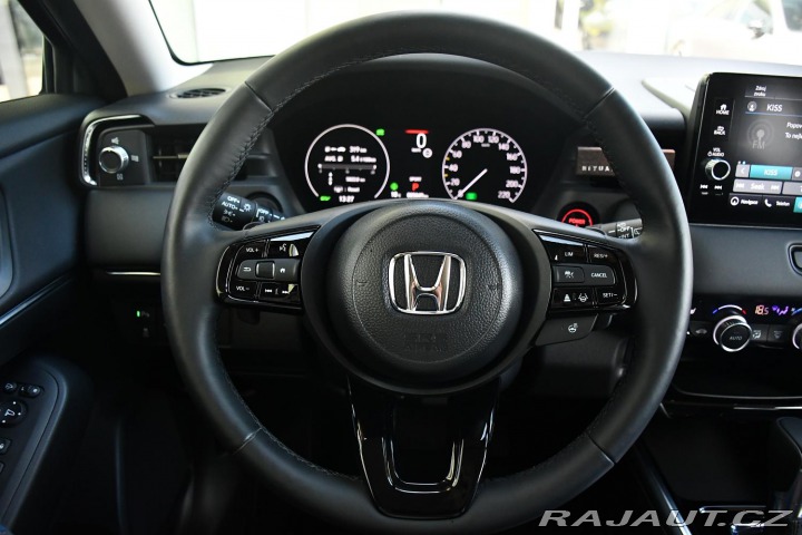 Honda HR-V 1.5 eHEV ČR 1M 2025