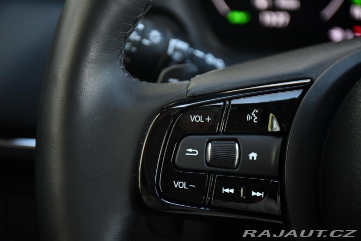 Honda HR-V 1.5 eHEV ČR 1M 2025