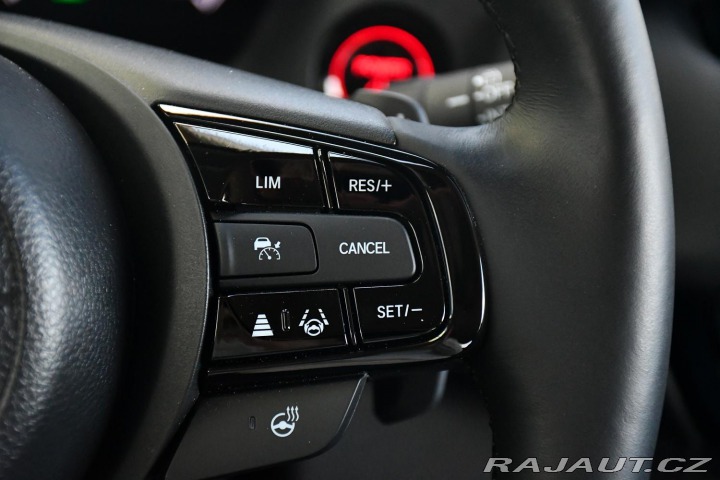 Honda HR-V 1.5 eHEV ČR 1M 2025