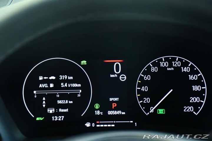 Honda HR-V 1.5 eHEV ČR 1M 2025