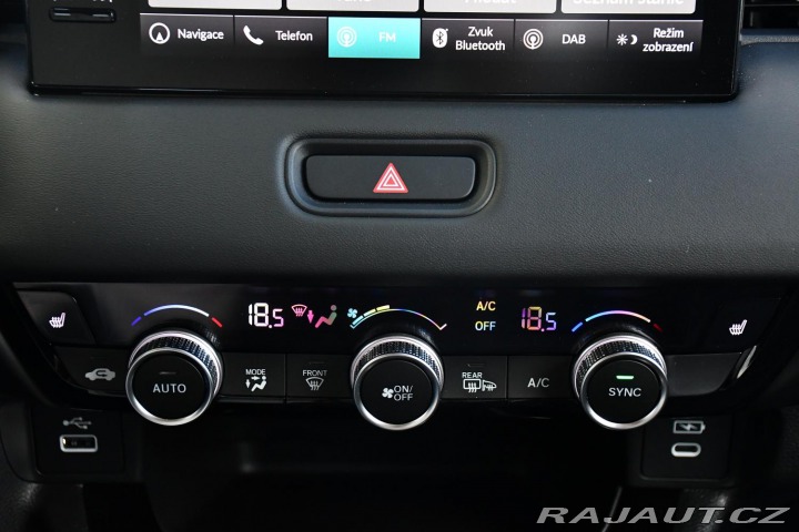 Honda HR-V 1.5 eHEV ČR 1M 2025
