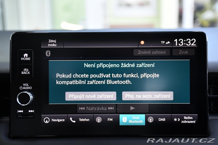 Honda HR-V 1.5 eHEV ČR 1M 2025
