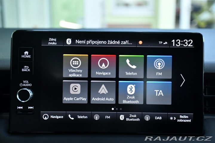 Honda HR-V 1.5 eHEV ČR 1M 2025