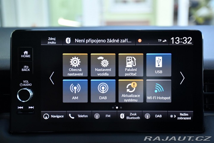 Honda HR-V 1.5 eHEV ČR 1M 2025