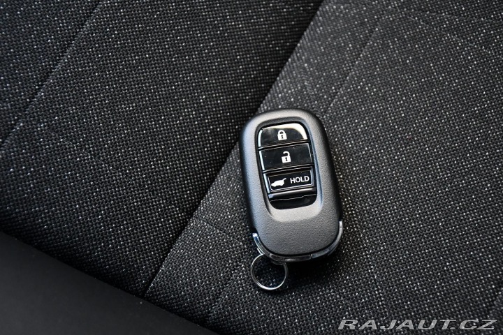 Honda HR-V 1.5 eHEV ČR 1M 2025