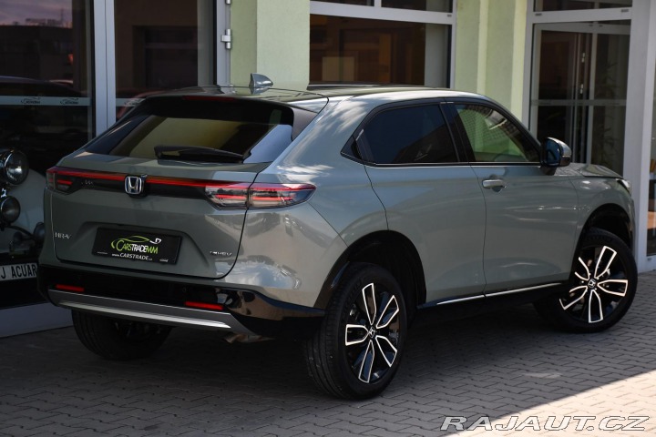 Honda HR-V 1.5 eHEV ČR 1M 2025