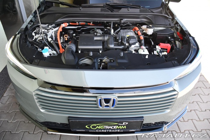Honda HR-V 1.5 eHEV ČR 1M 2025