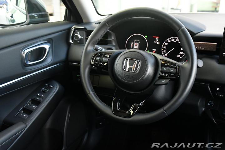 Honda HR-V 1.5 eHEV ČR 1M 2025