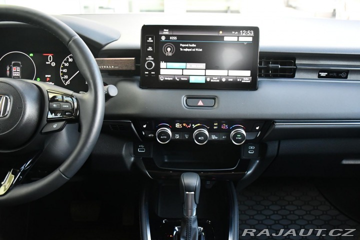 Honda HR-V 1.5 eHEV ČR 1M 2025