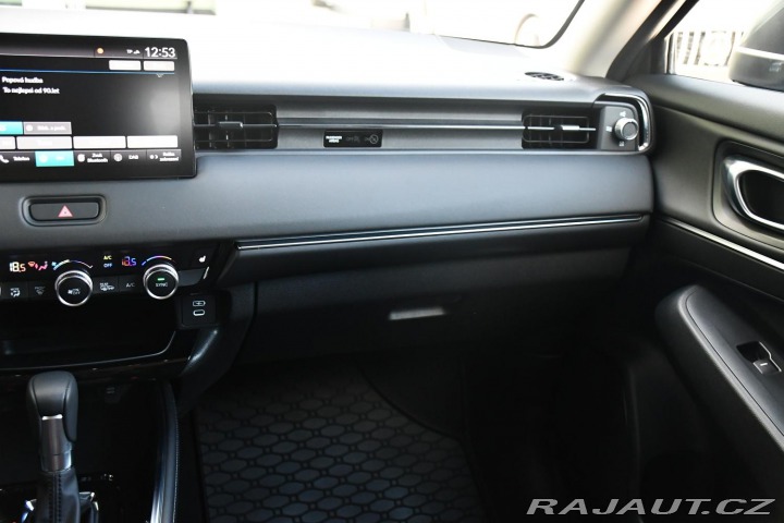 Honda HR-V 1.5 eHEV ČR 1M 2025