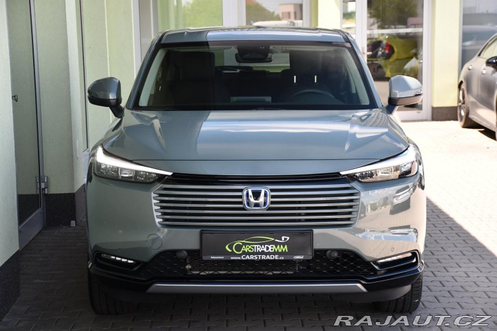 Honda HR-V 1.5 eHEV ČR 1M 2025