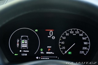 Honda HR-V 1.5 eHEV ČR 1M 2025